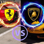 Perbandingan Ferrari vs Lamborghini
