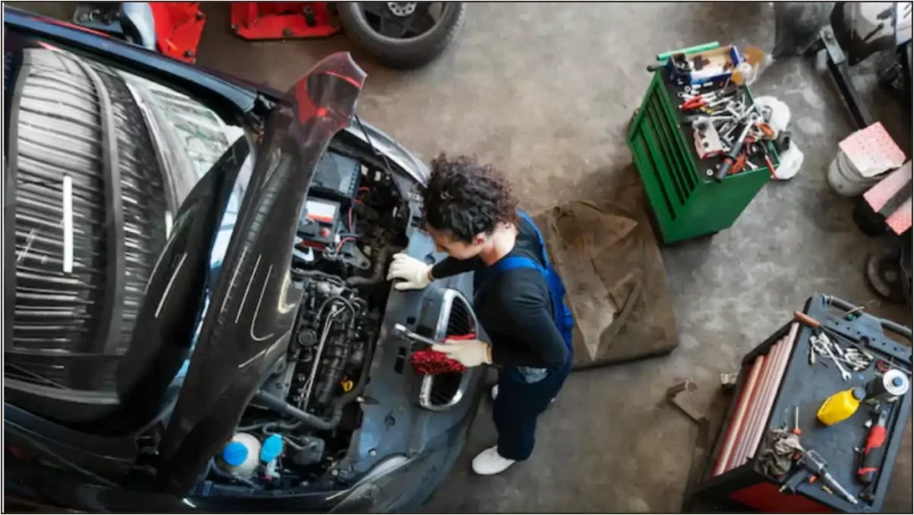 Biaya Servis Mobil Per Bulan Tanpa Ribet