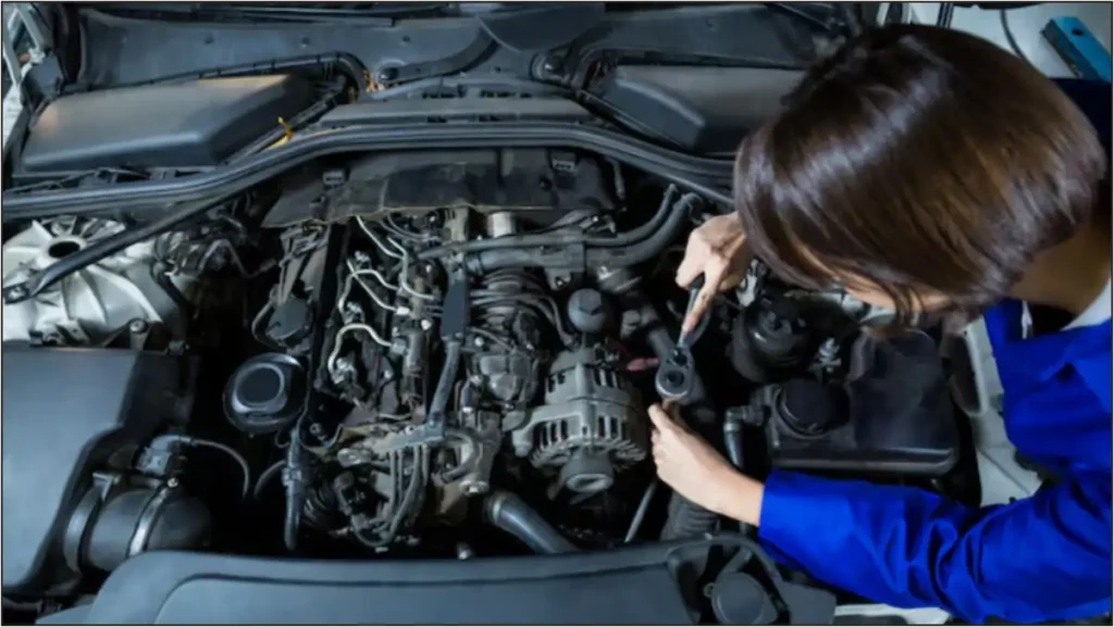 Cara Cek Mesin Mobil Bekas Versi Ringkas